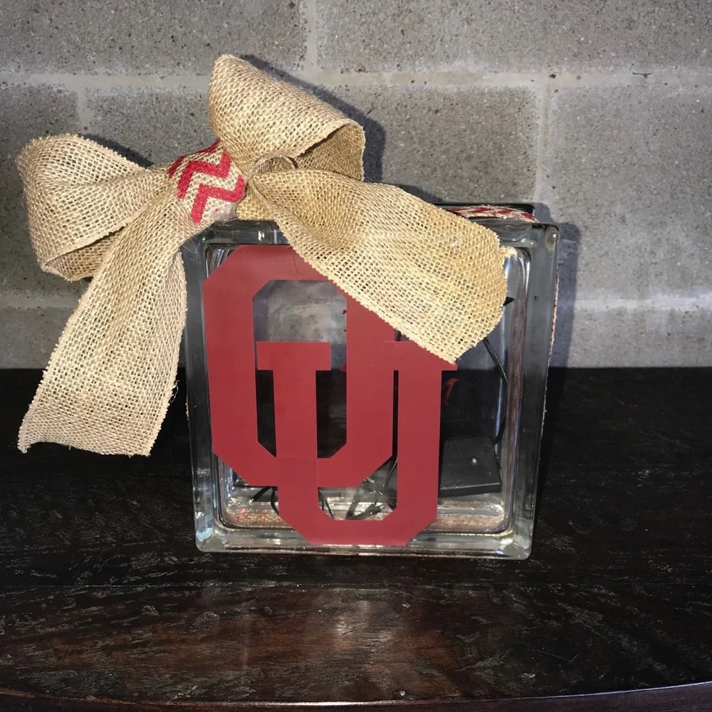 Decorative Block - Picture 2 of 3